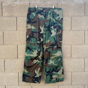85' US Military M-65 Field Cargo Trousers